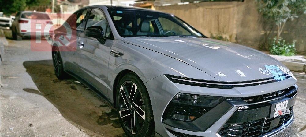 هيونداي سوناتا